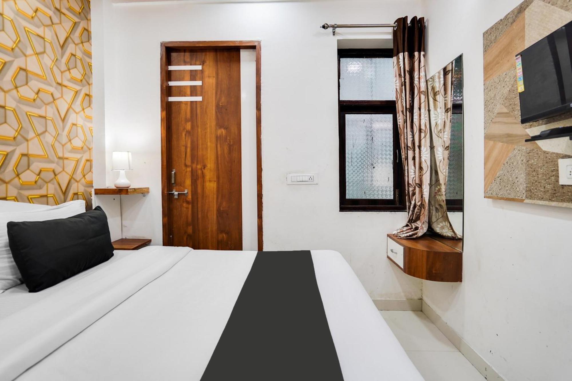Super Oyo Hotel O Sky Wings Ajmer Exterior photo